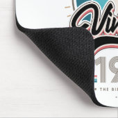 Tapis De Souris Casques vintages depuis 1970 (Coin)