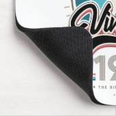 Tapis De Souris Casques vintages depuis 1973 (Coin)