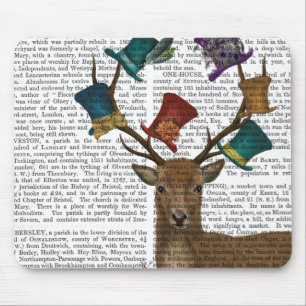Tapis De Souris Casquette Collector Deer