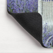 Tapis De Souris Casquette On Wicker Chaise en Sage (Coin)