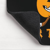 Tapis De Souris Casquette Trick Ou Traiter Amusant Hockey Sur Glac (Coin)