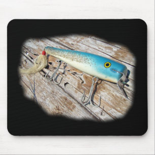 Tapis De Souris Casquette'n Bill's Streamliner Saltwater Vintage L