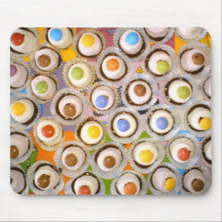 Tapis De Souris Casquettes supérieurs de chocolat