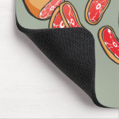 Tapis De Souris Casse-croûte Mousepad (Coin)