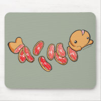 Casse-croûte Mousepad