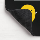 Tapis De Souris Casse-croûte salés (Coin)