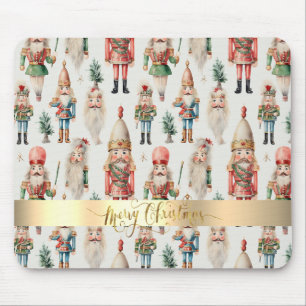 Tapis De Souris Casse-noisette Joyeux Noël Fêtes