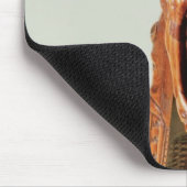 Tapis De Souris Casse-noix sous forme d'homme (Coin)