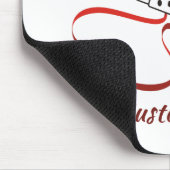 Tapis de souris cassette audio (Coin)