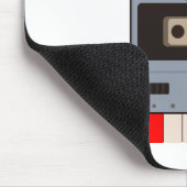 Tapis De Souris Cassette vidéo (Coin)