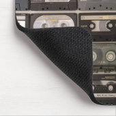 Tapis De Souris Cassettes (Coin)