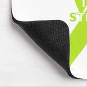 Tapis De Souris Cassez le stigmate (Coin)