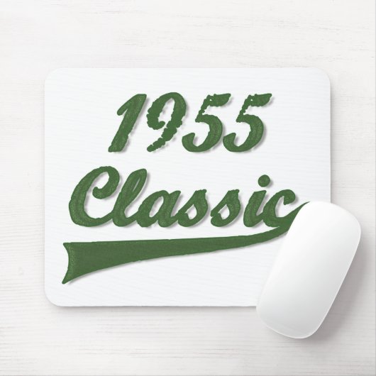 Tapis De Souris Cassic 1955 (Avec souris)