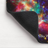 Tapis De Souris Cassiopée, Voies Lactées La Plus Jeune Supernova (Coin)