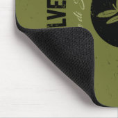 Tapis De Souris Castelvetrano Olives di Sicilia (Coin)