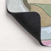 Tapis De Souris Castle hill bouldering Nouvelle-Zélande (Coin)