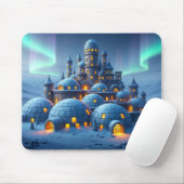 Tapis De Souris Castle of Winter Hearth (Avec souris)