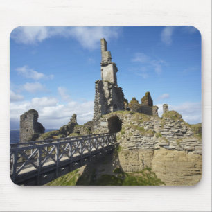 Tapis De Souris Castle Sinclair Girnigoe, Wick, Caithness,