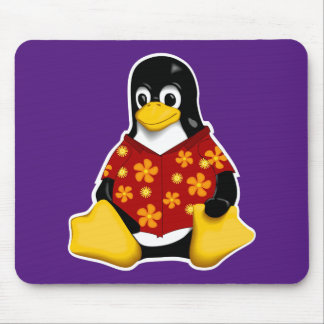 Tapis De Souris Casual Tux Mousepad