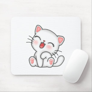 Tapis De Souris Cat