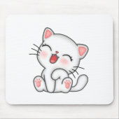 Tapis De Souris Cat (Devant)