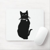Tapis De Souris Cat (Avec souris)