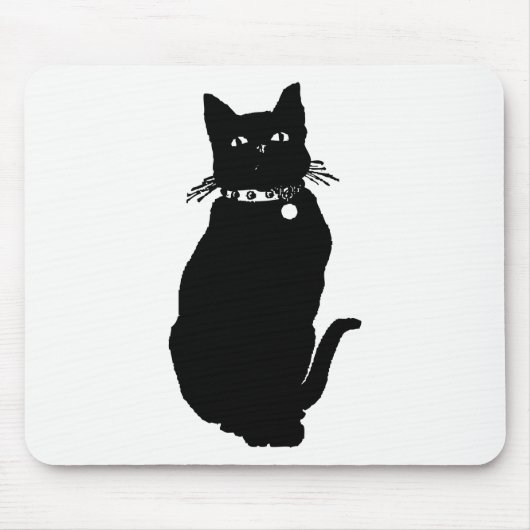 Tapis De Souris Cat (Devant)