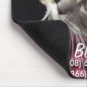 Tapis De Souris Cat (Coin)