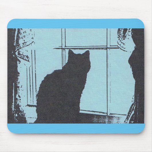 Tapis De Souris Cat (Devant)