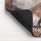 Tapis De Souris Cat (Coin)
