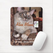 Tapis De Souris Cat (Avec souris)