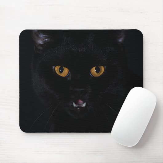Tapis De Souris Cat (Avec souris)