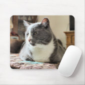 Tapis De Souris Cat (Avec souris)
