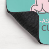 Tapis De Souris Cat-astrophique (Coin)