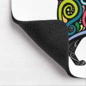 TAPIS DE SOURIS CAT COLORÉ (Coin)