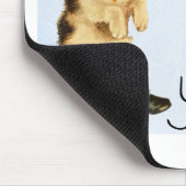 Tapis De Souris Cat Dit (Coin)