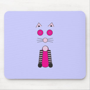 Tapis De Souris CAT élégant
