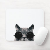 TAPIS DE SOURIS CAT. FRAIS (Avec souris)