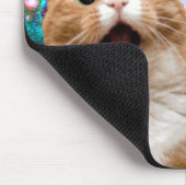 TAPIS DE SOURIS CAT GALAXY (Coin)
