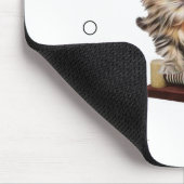 Tapis De Souris Cat Kitten Condo Cat Adoption Mouse Pad! Tapis de  (Coin)