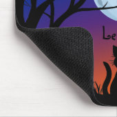 Tapis De Souris Cat Lover Mousepads Customizable Fat Cat Mouse Pad (Coin)