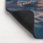 Tapis De Souris Cat Nap Dream ou cauchemar (Coin)
