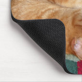 Tapis De Souris Cat Napping (Coin)