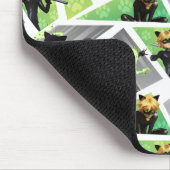 Tapis De Souris Cat Noir & Motif Plagg (Coin)