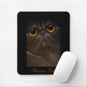 Tapis De Souris CAT PERSAN 1 Mousepad (Avec souris)