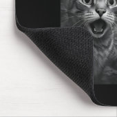 Tapis De Souris Cat Selfie With Turkey Funny Happy Thanksgiving Da (Coin)