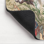 Tapis De Souris Cat supernaturel (Coin)