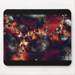 Tapis De Souris Cataclysme Mousepad