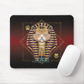 Tapis De Souris CATankhaMEOW (Avec souris)