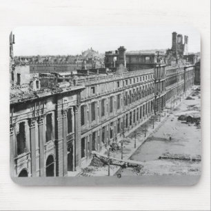 Tapis De Souris Catastrophes de guerre